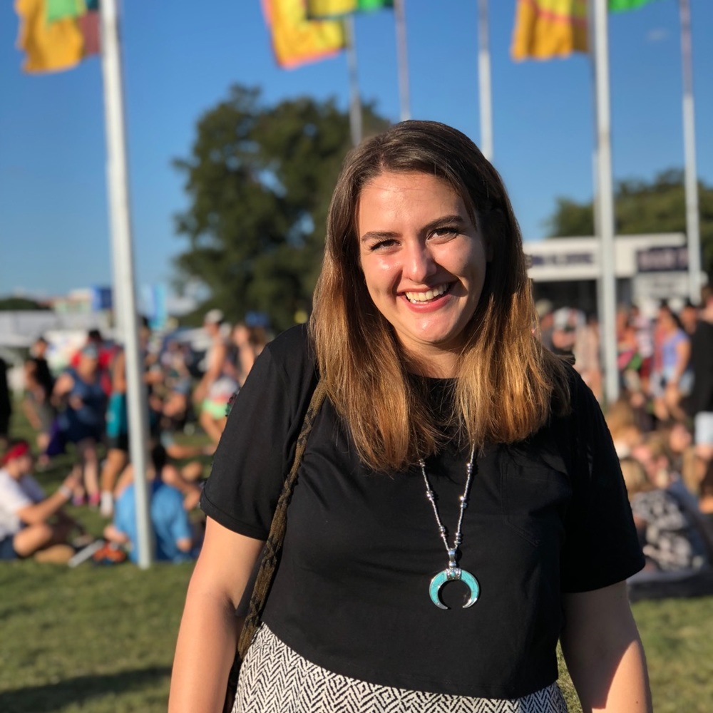 Meet your Posher, Heather